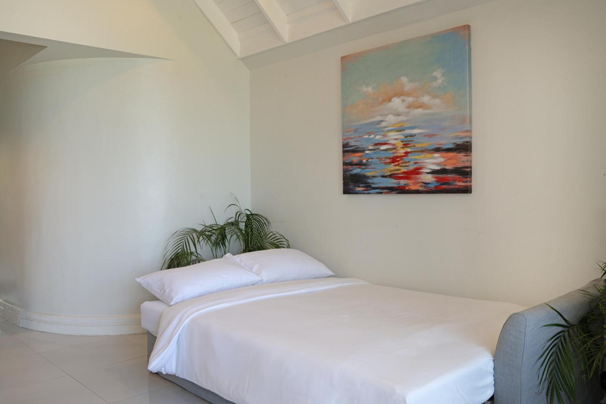 Marriott Seacastles E22, Montego Bay Aparthotel Exterior foto