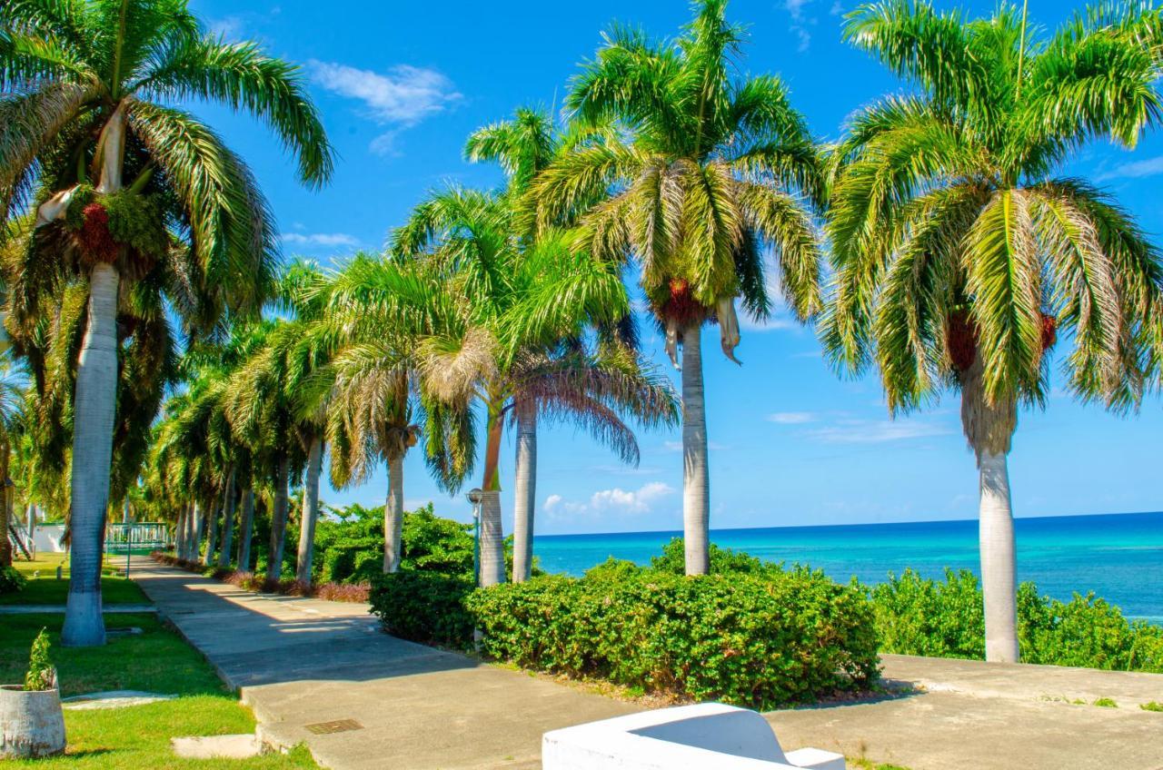 Marriott Seacastles E22, Montego Bay Aparthotel Exterior foto